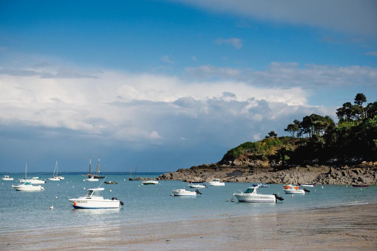 Le Nautilus, Saint Malo, Les Bas Sablons Daire Dış mekan fotoğraf