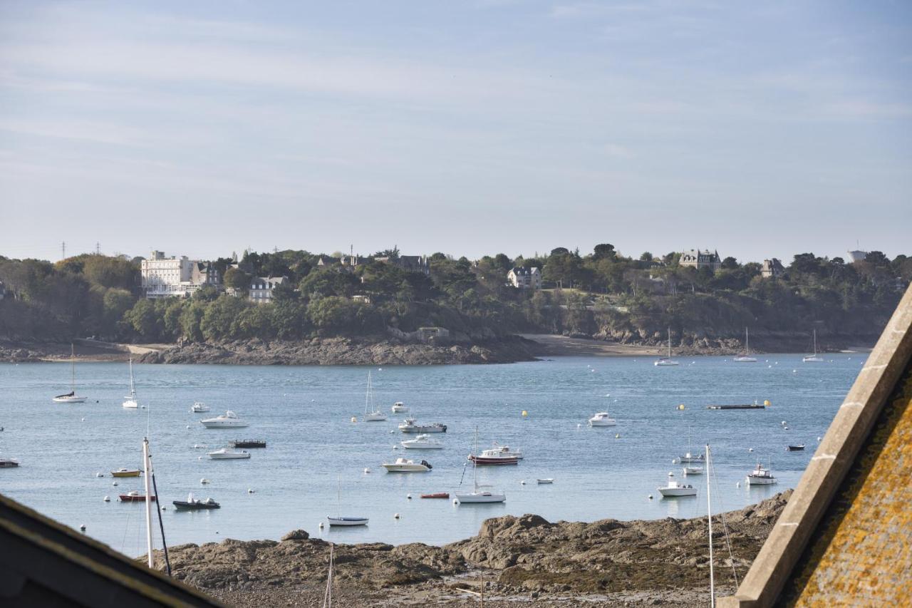 Le Nautilus, Saint Malo, Les Bas Sablons Daire Dış mekan fotoğraf